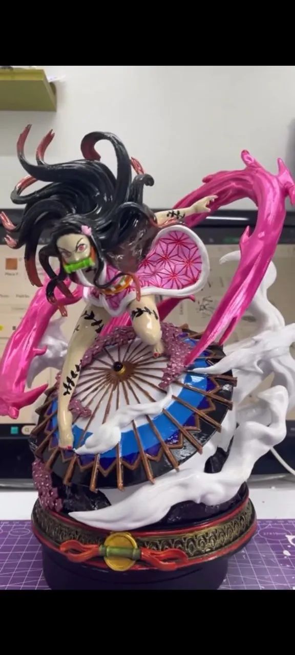 Action figure Nezuko Demon Slayer