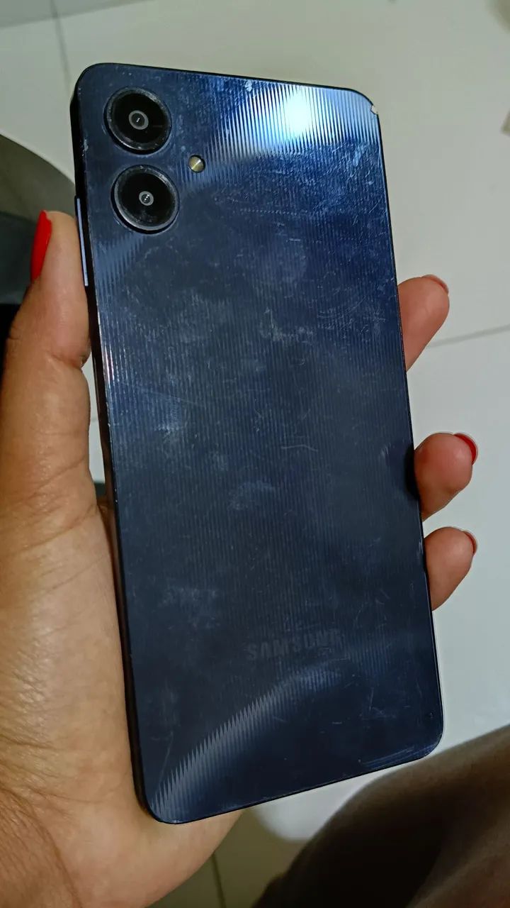 Celular Samsung Galaxy A05 - Usado  - Foto 5