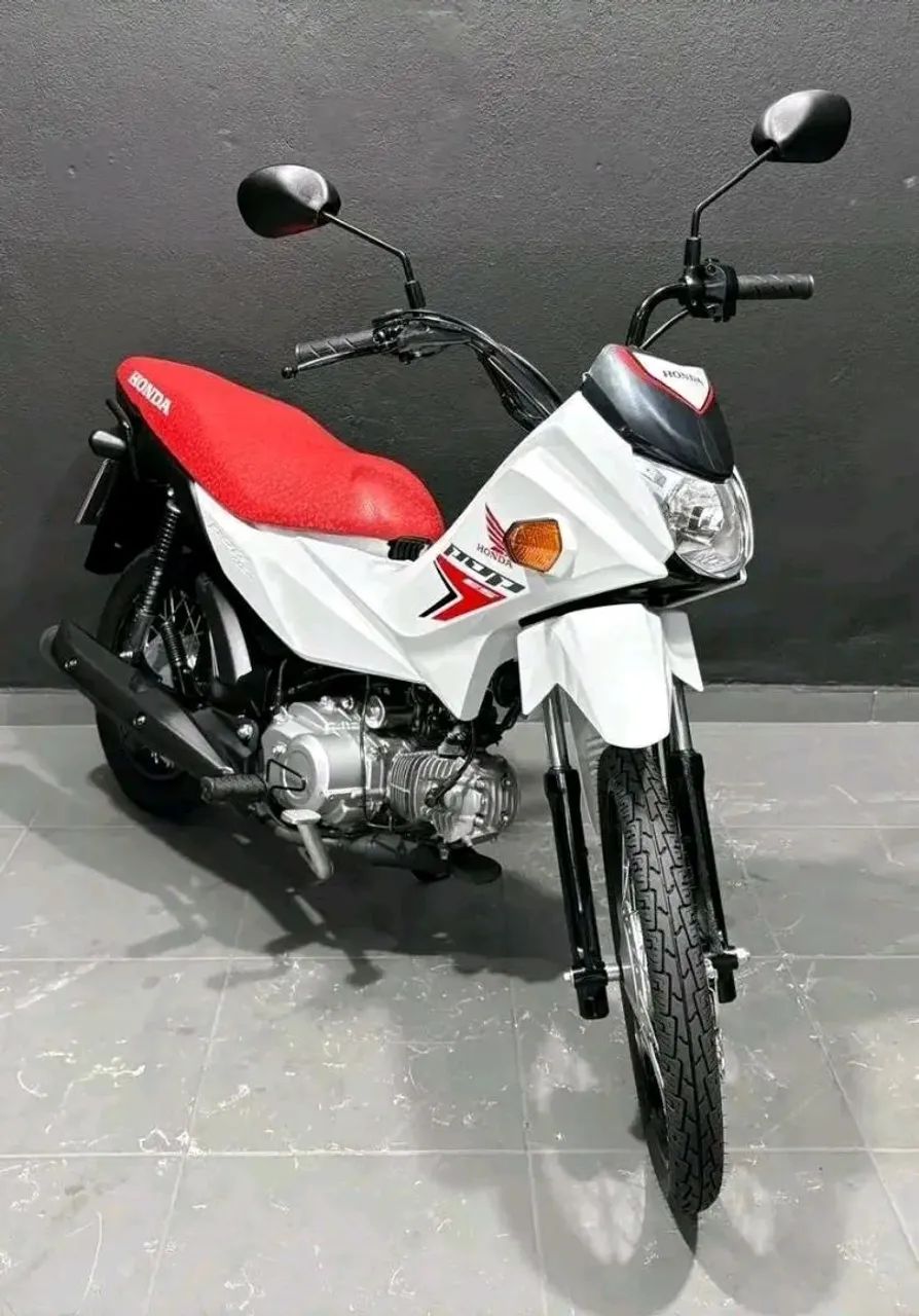 HONDA POP 110 - Foto 3