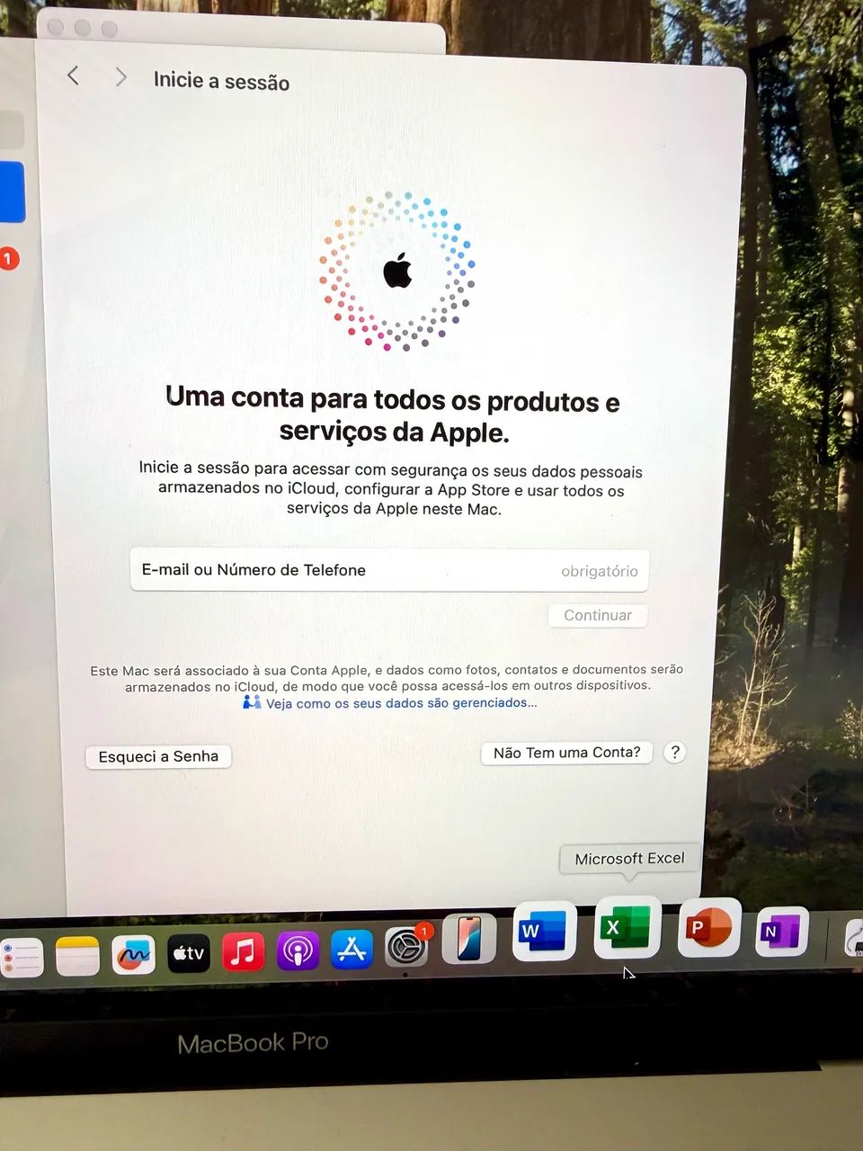 MacBook Pro 2018 5.1GHz, 8G, Sequoia 2.3 Tera Memória - Notebooks