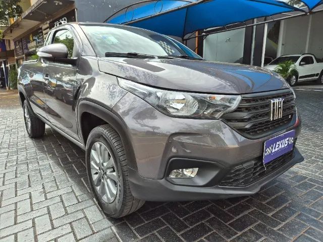 Fiat Strada Freedom 1.3 Flex 8V CS Plus 2025