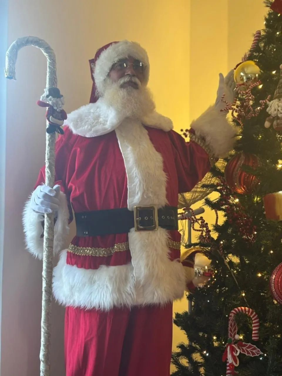 ROUPA DE PAPAI NOEL - Foto 3