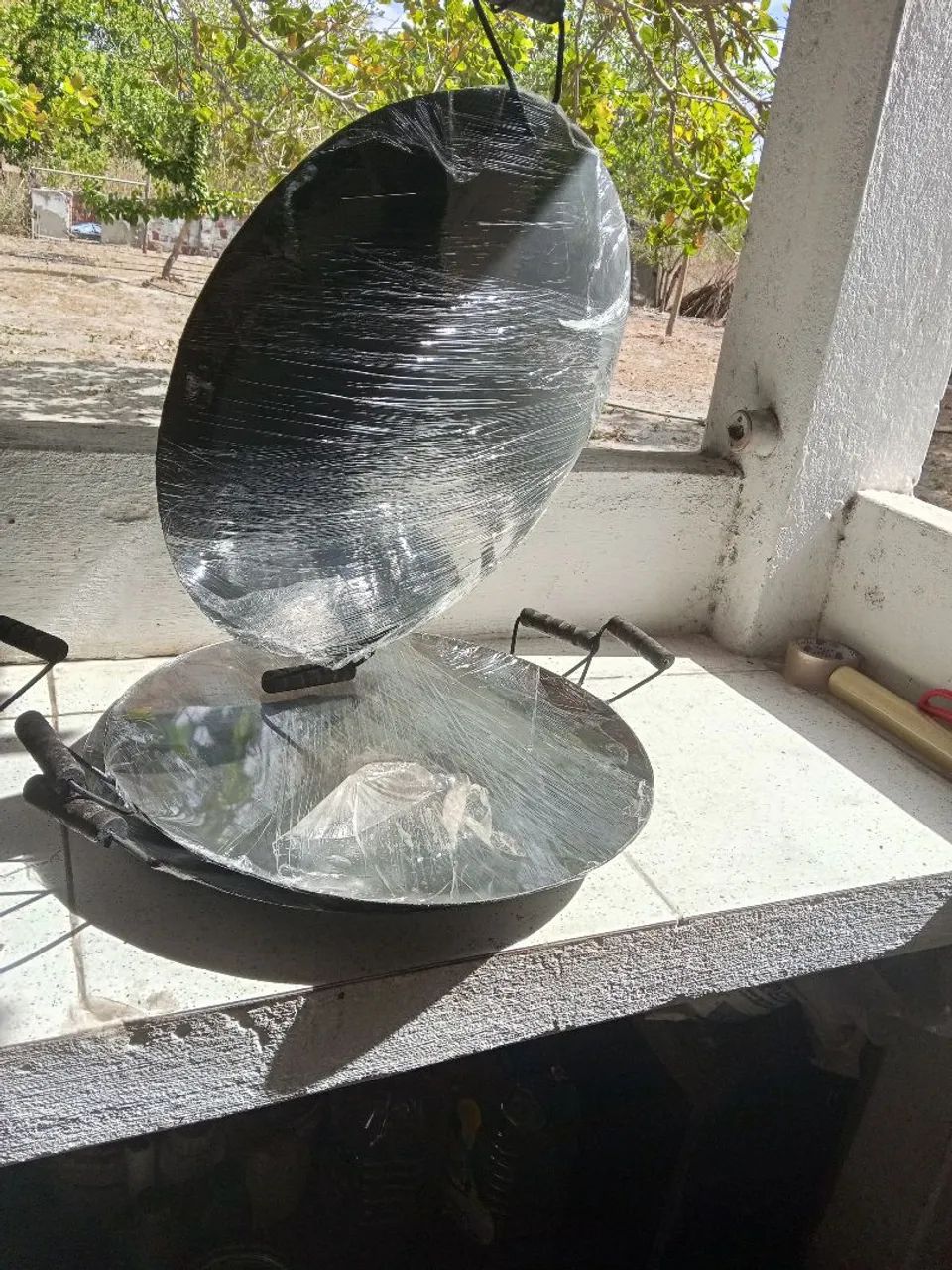 TACHO DISCO ARADO 45cm e 50cm 