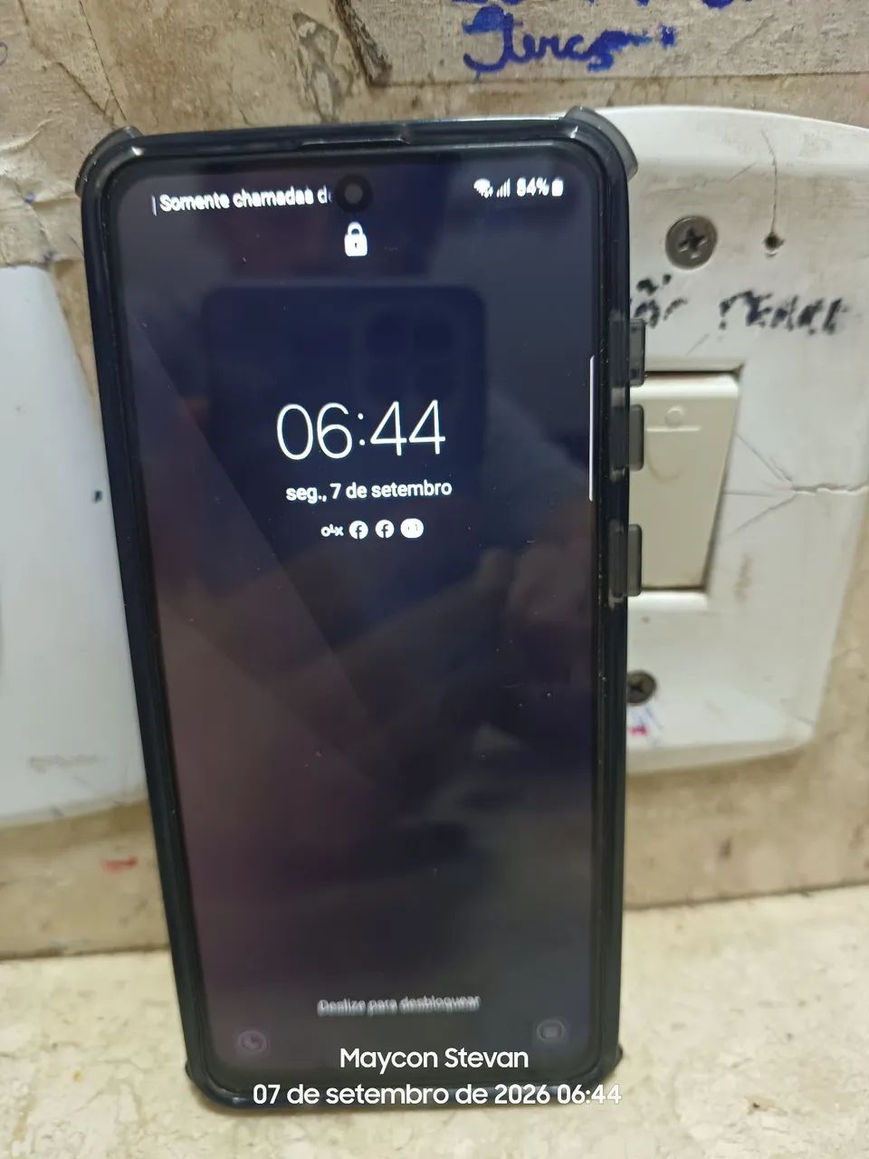 Sansung A51 semi novo