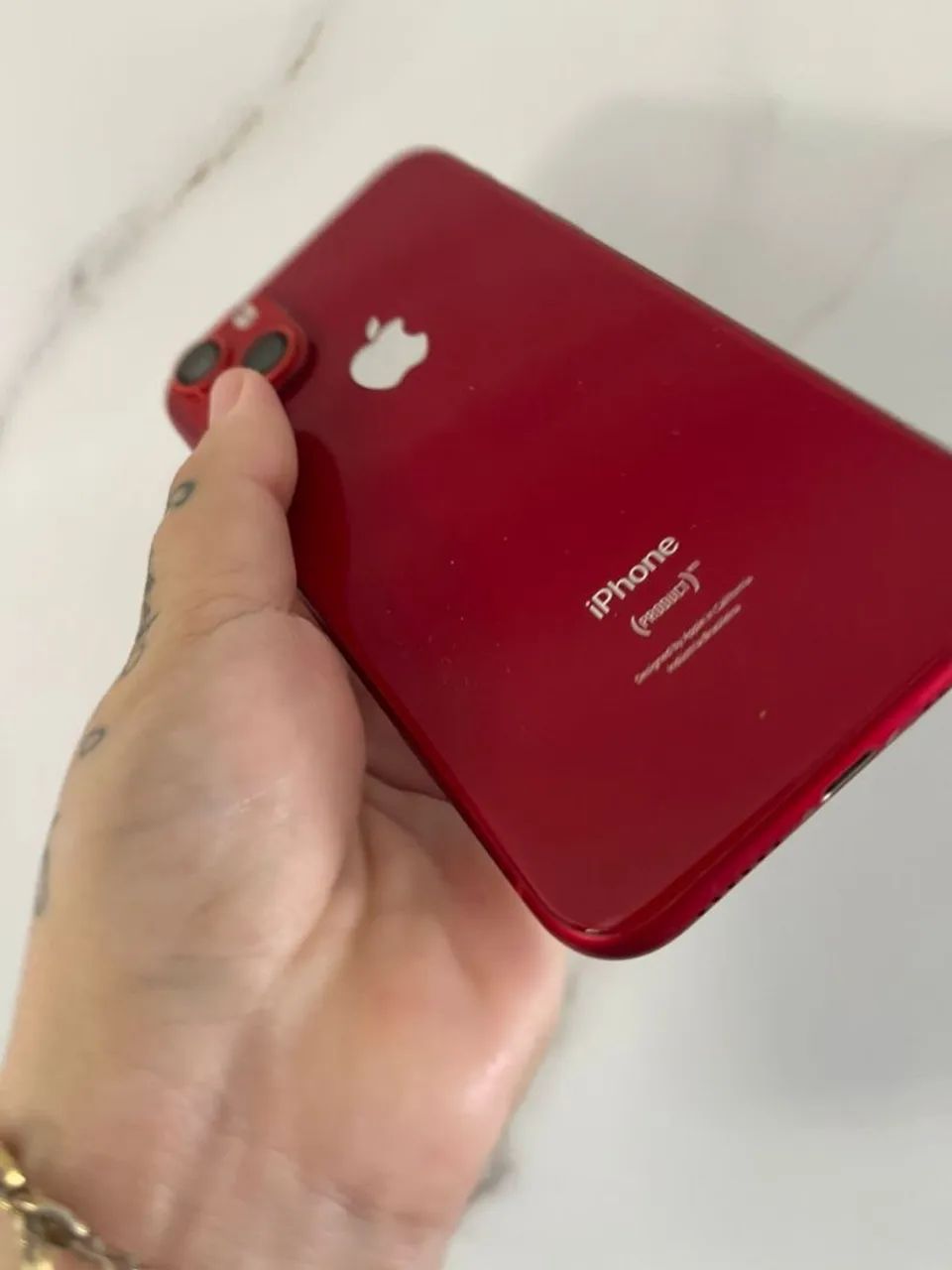 iPhone XR  - Foto 4