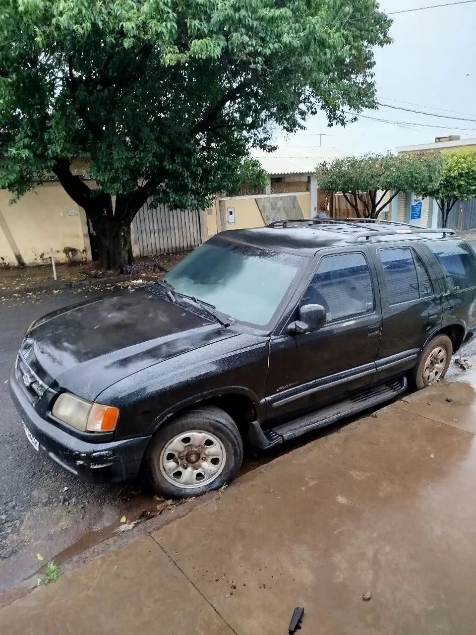 Chevrolet S10 Blazer DLX 4.3 V6 1997