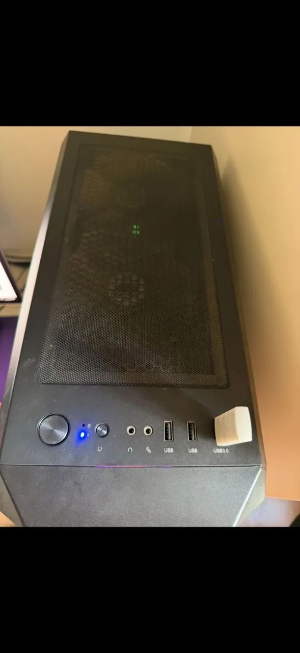 PC Gamer Ryzen 7 + RTX 4060 - Foto 3