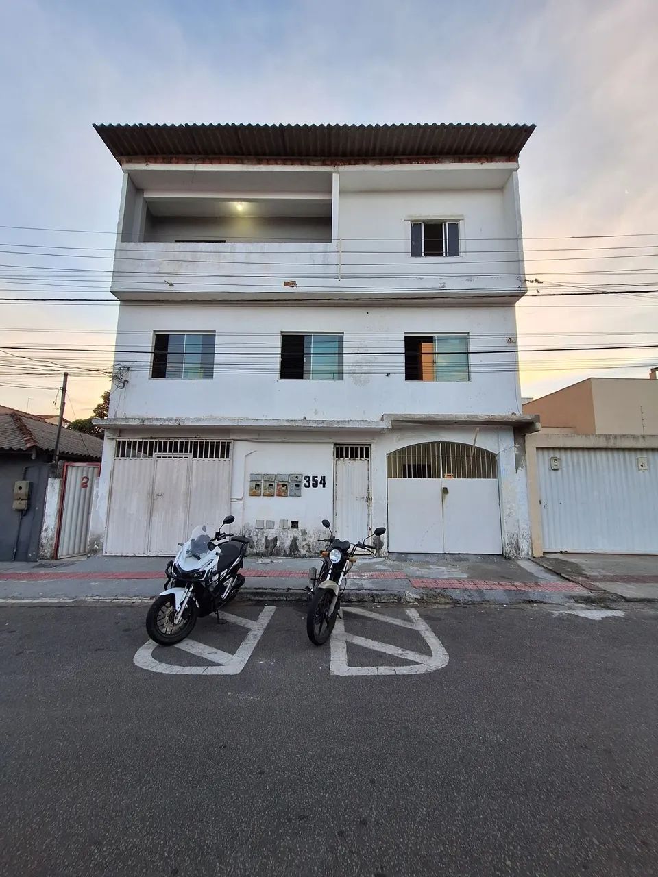 Foto - Serra - Parque Residencial Laranjeiras