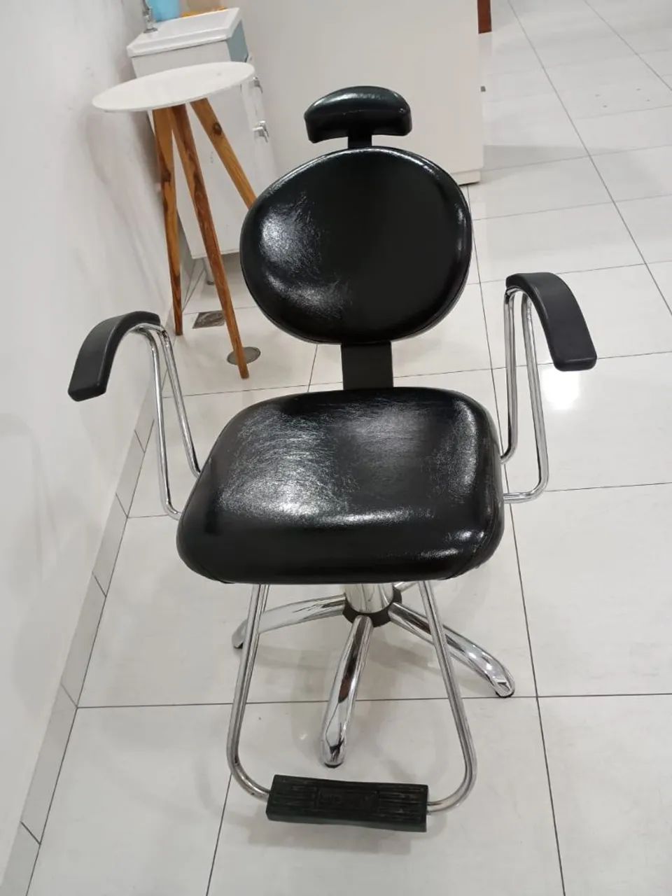 Cadeira para salão 