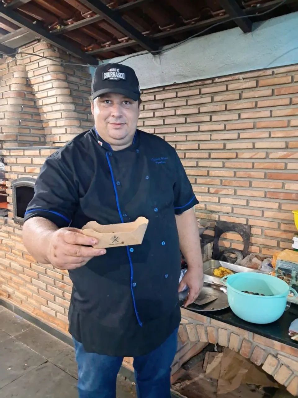 Personal chefe