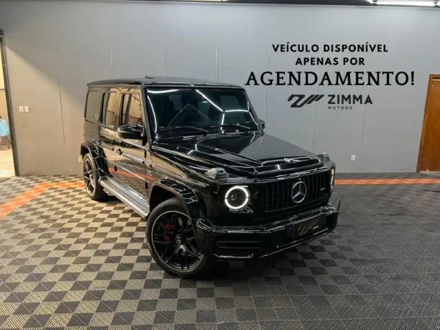 Mercedes-Benz G-63 2023