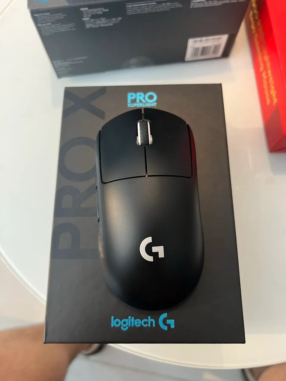 Logitech g pro x superlight  - Foto 4