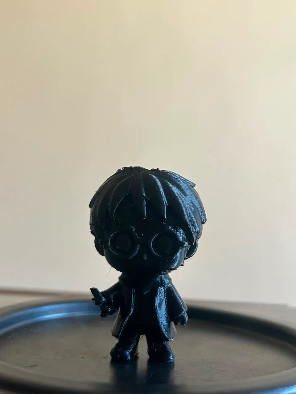 Miniatura Harry Potter 3D