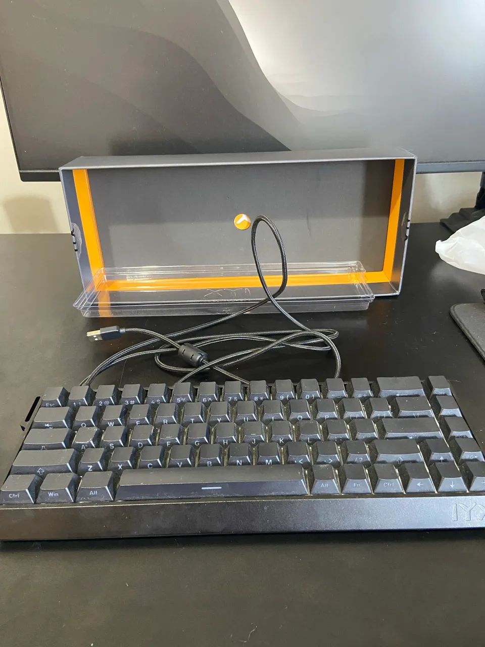 Teclado Magnético IYX MU68 Pro