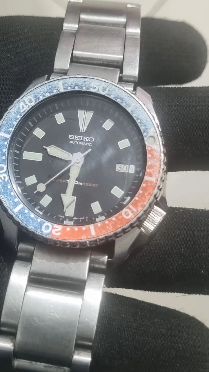 Relógio  seiko