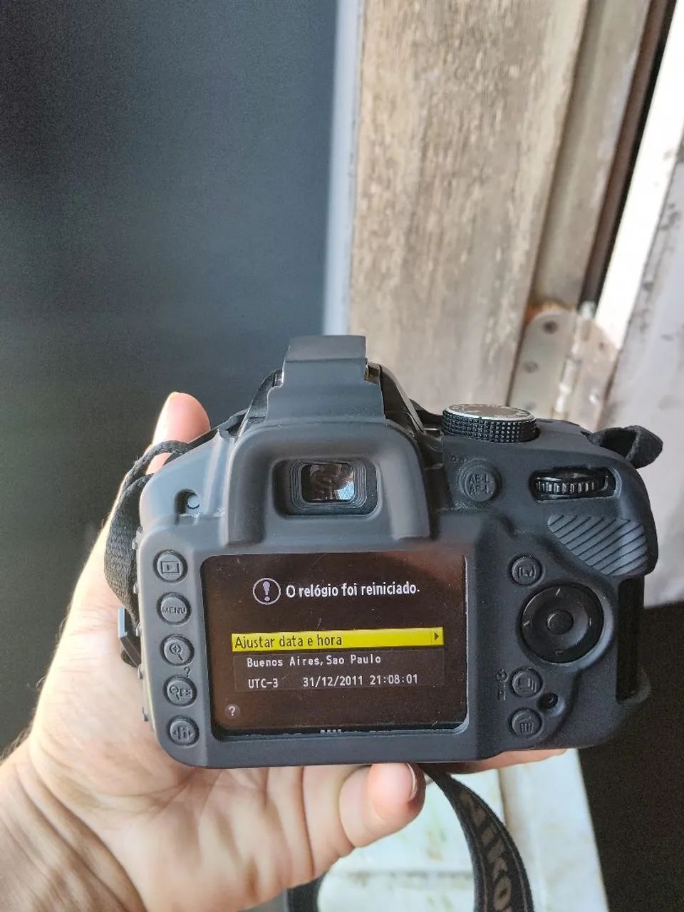 Nikon d3200 24.2MP - Foto 5