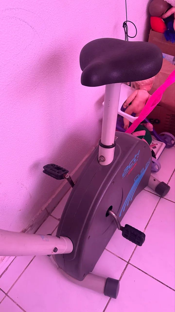 Bicicleta ergométrica  - Foto 2