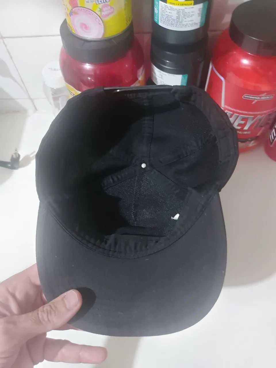 Boné McLaren Ayrton Senna - Foto 5