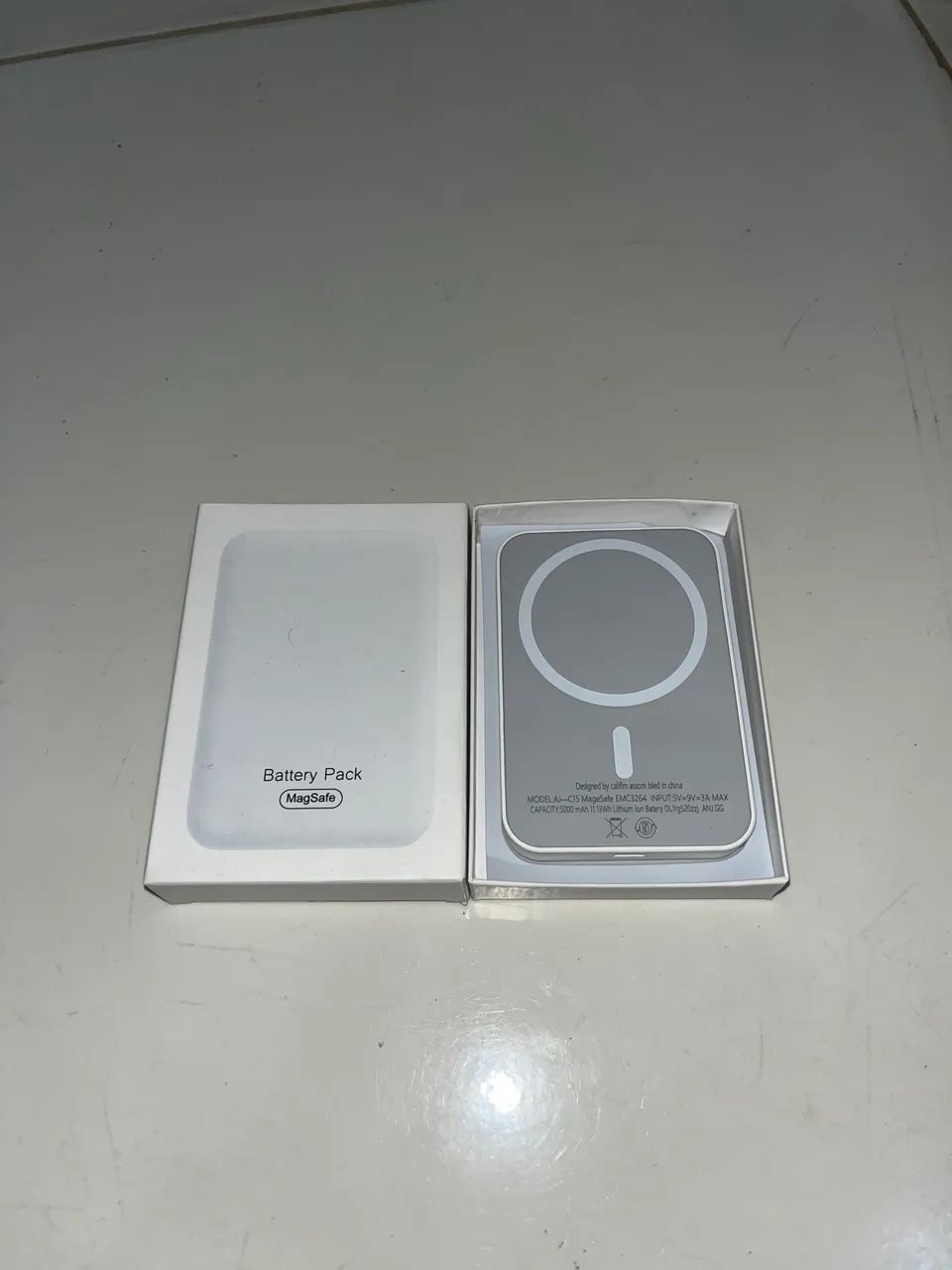 Bateria MagSafe para iPhone