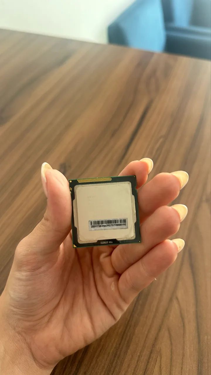 PROCESSADOR I3 2120 3.3GHZ