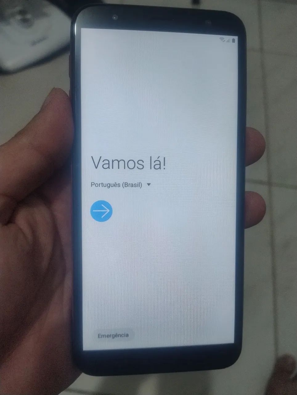 Samsung j4 plus funcionando perfeitamente  - Foto 2