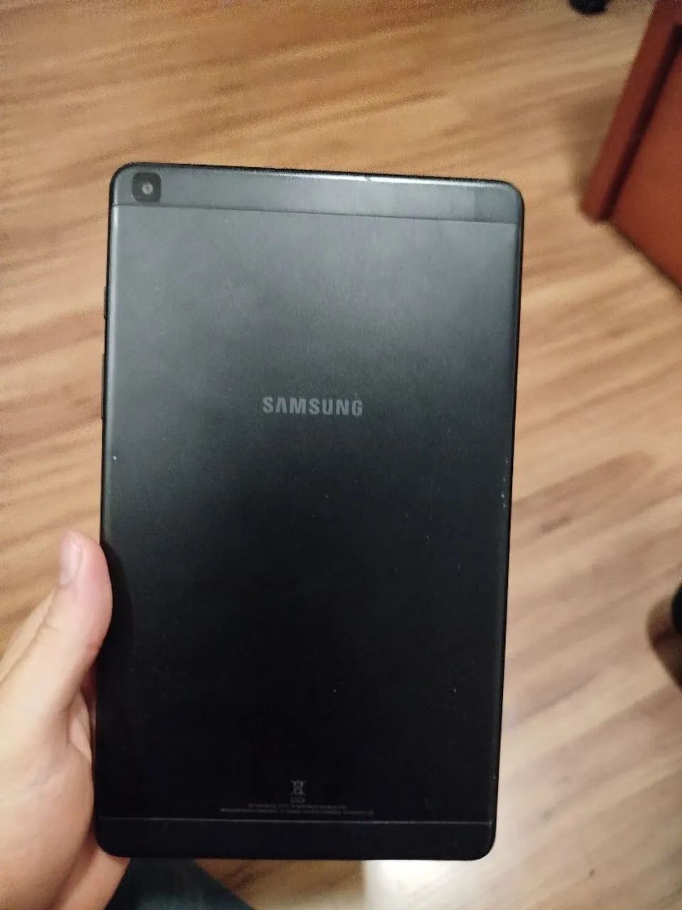 Galaxy Tab A 8" 2019 com capinha - Foto 5