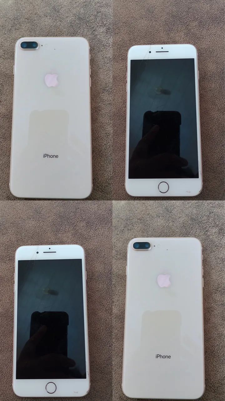 IPhone 8 Plus 
