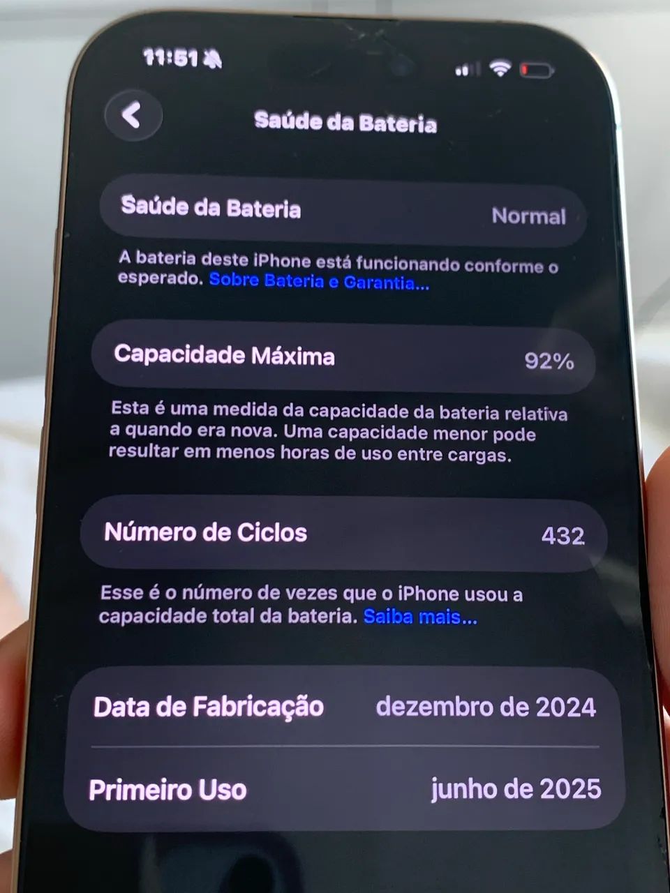 IPhone 16 Pro 128GB - Foto 3