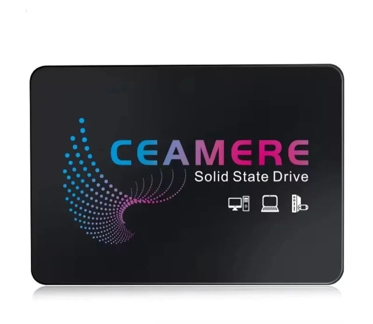 SSD 256gb