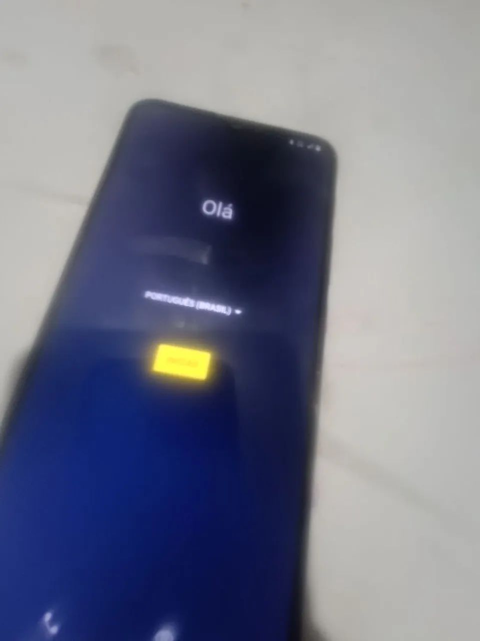 Motorola e7 usado  - Foto 4