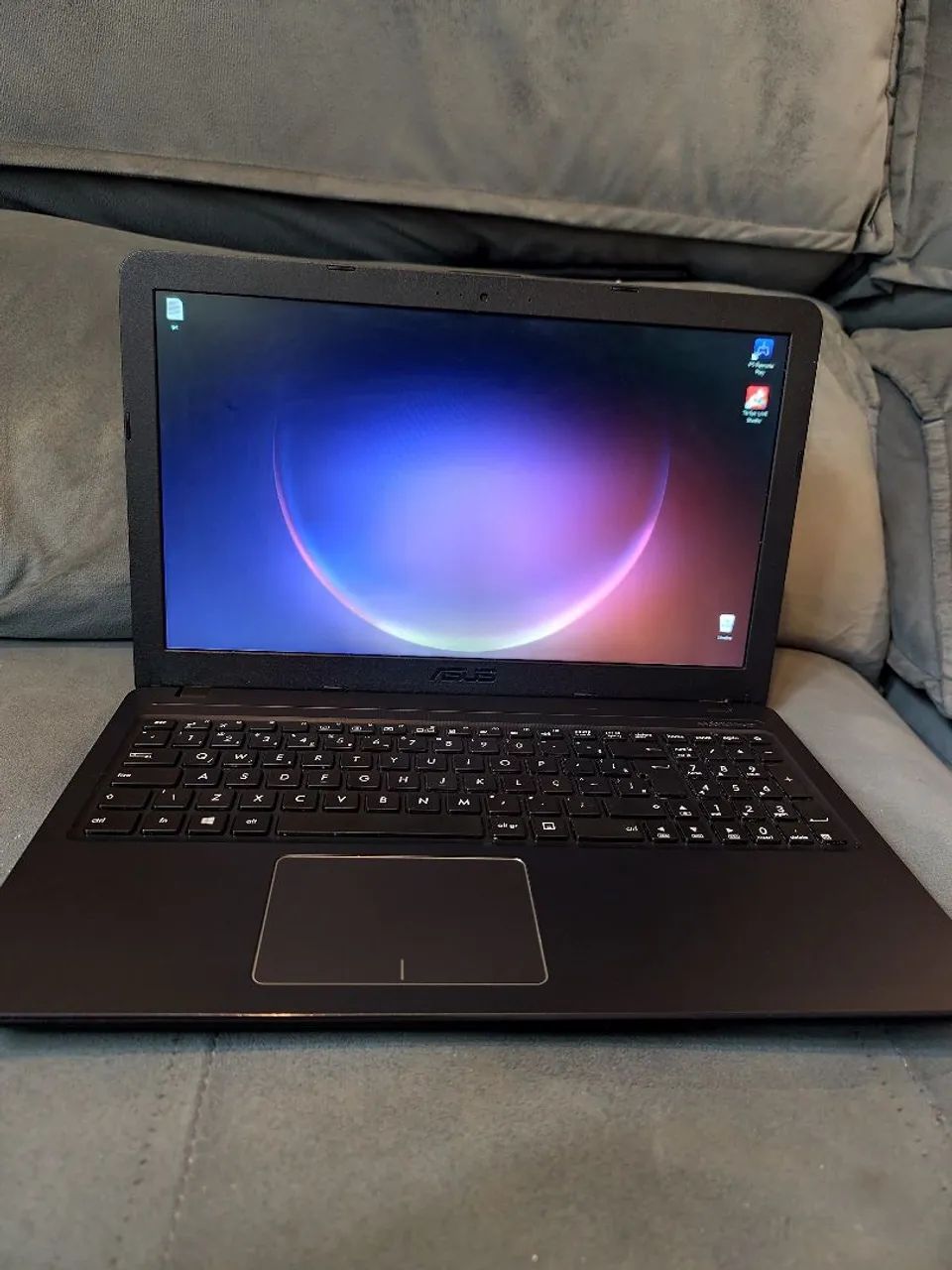 Notebook Asus i3 7° Geração - Foto 2