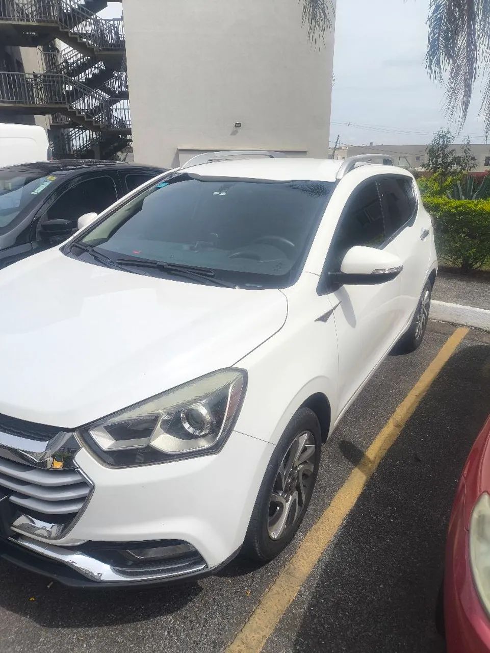 JAC T40 T40 1.5 JET Flex 16V 5p Mec. 2018
