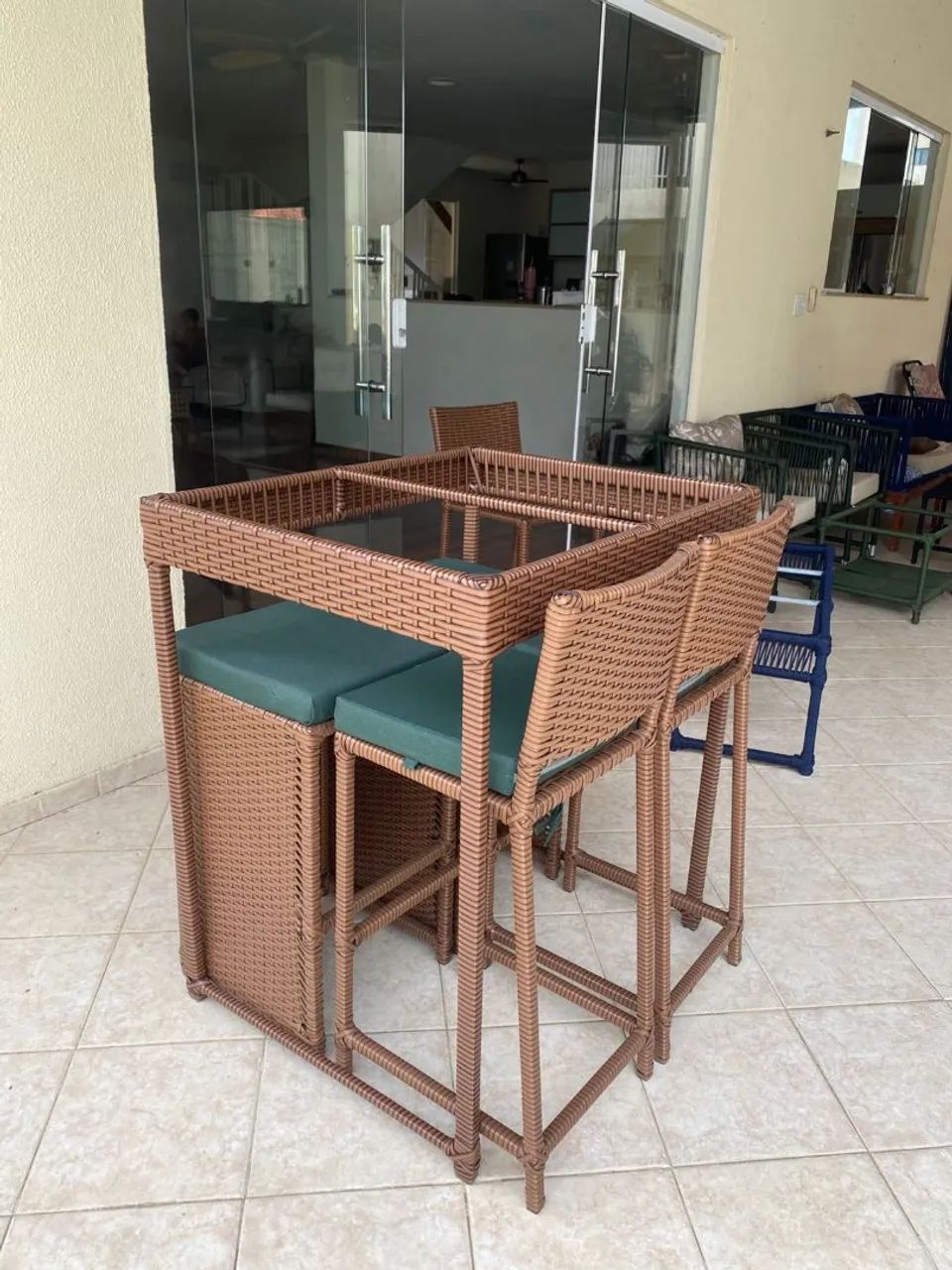 Mesa Área Externa  - Foto 2