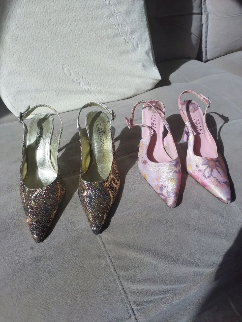 Sapatos 34