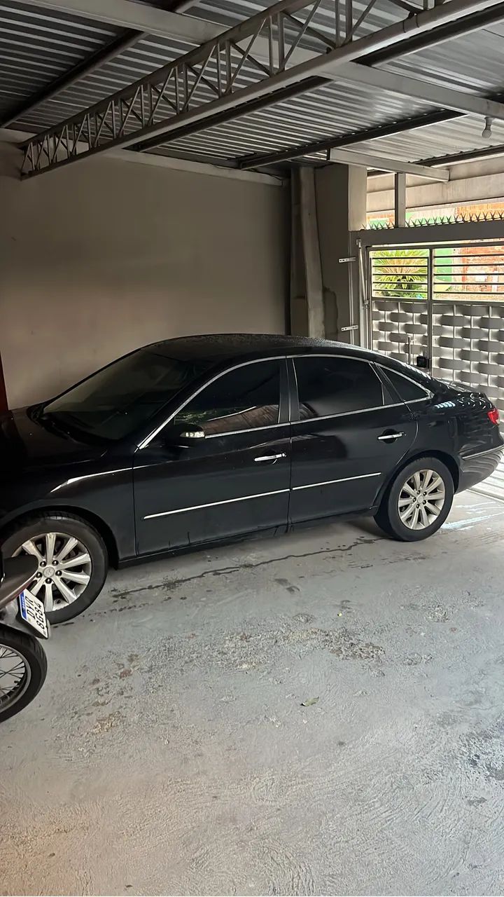 Hyundai Azera 2009