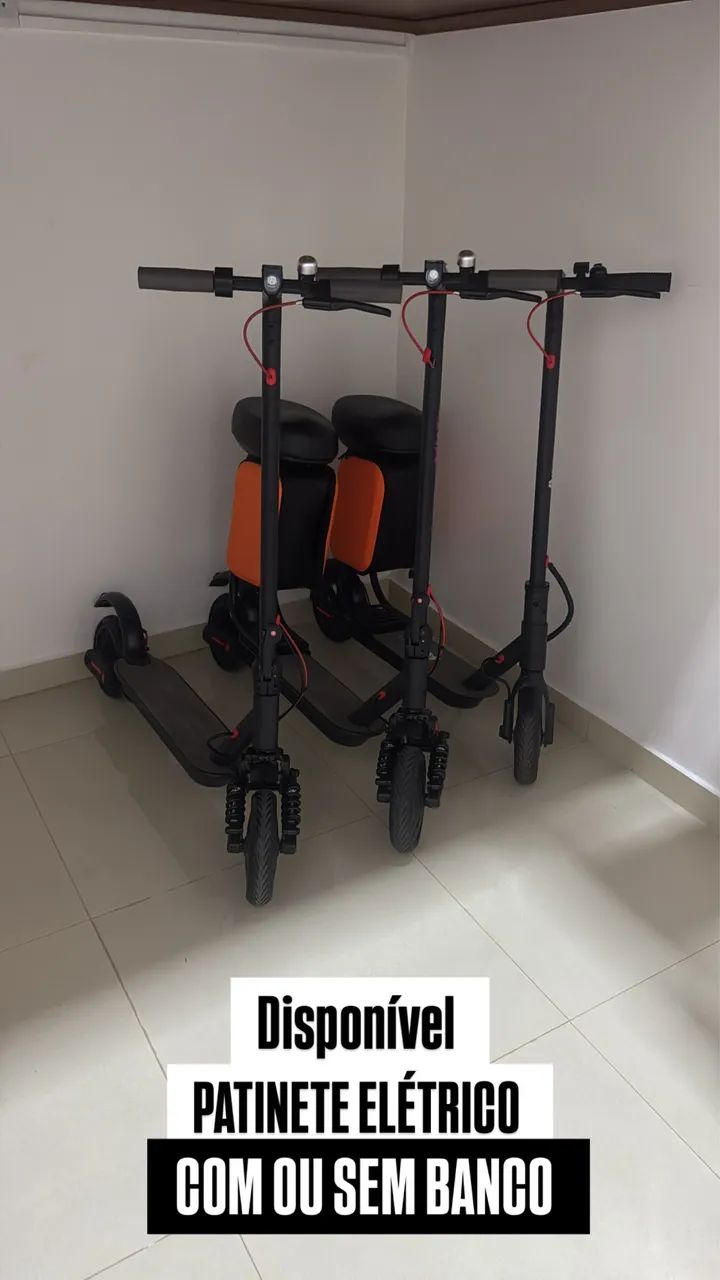 PATINETE ELÉTRICO 