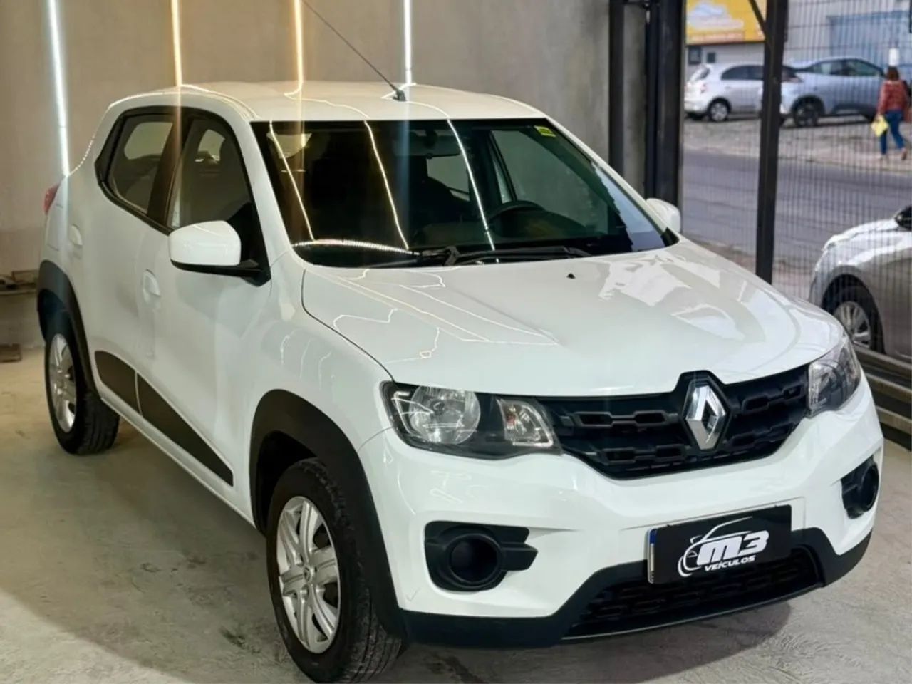 Renault Kwid 2021