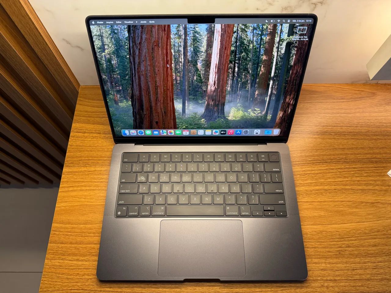 【美品】MacBook Pro M3 Pro 16インチ 36GB 500GB MacBook Pro M3 Pro, 36gb, 512gb, Black, 14 Pol - Notebooks - Setor