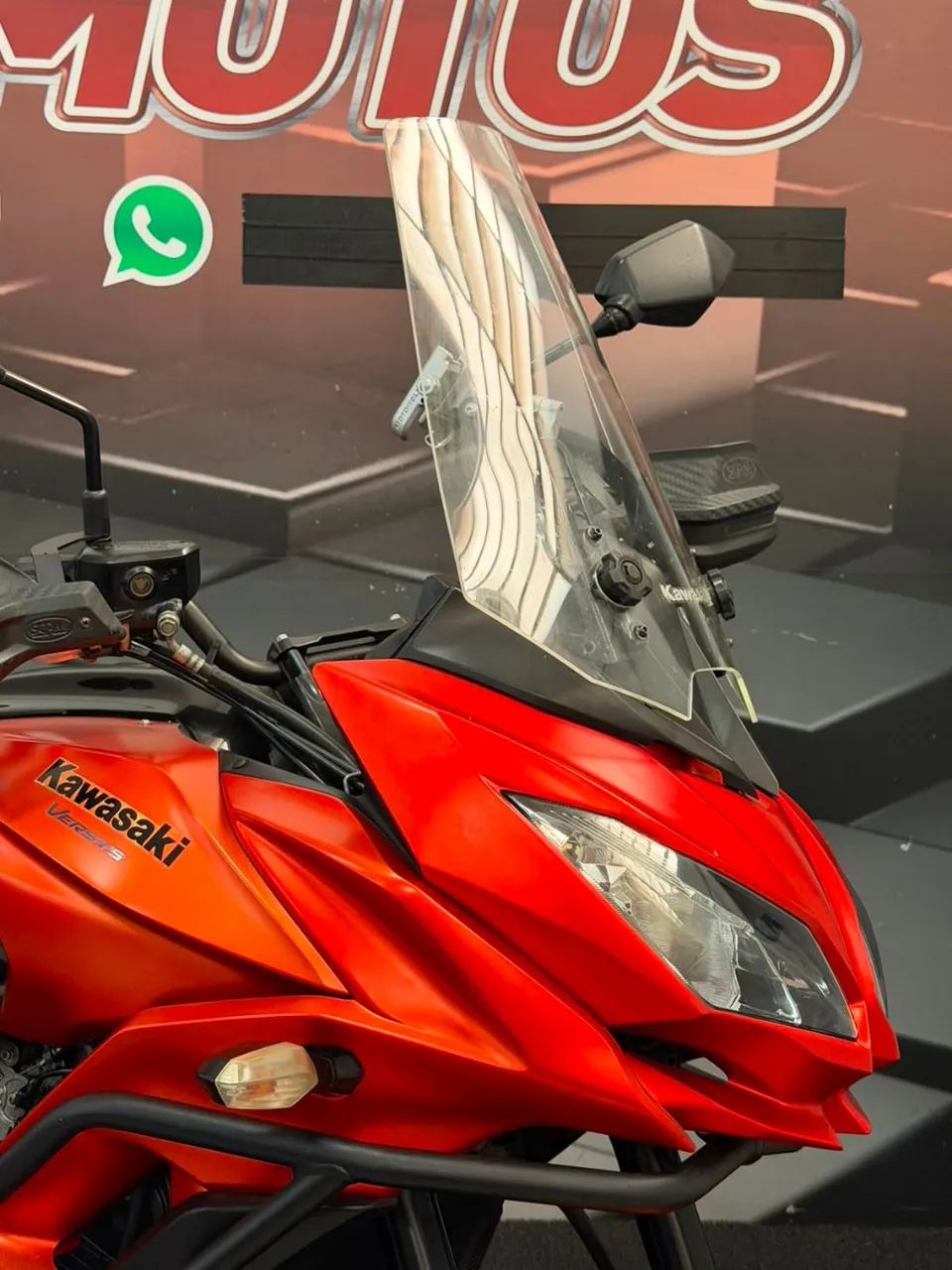 Versys 650cc - Foto 2