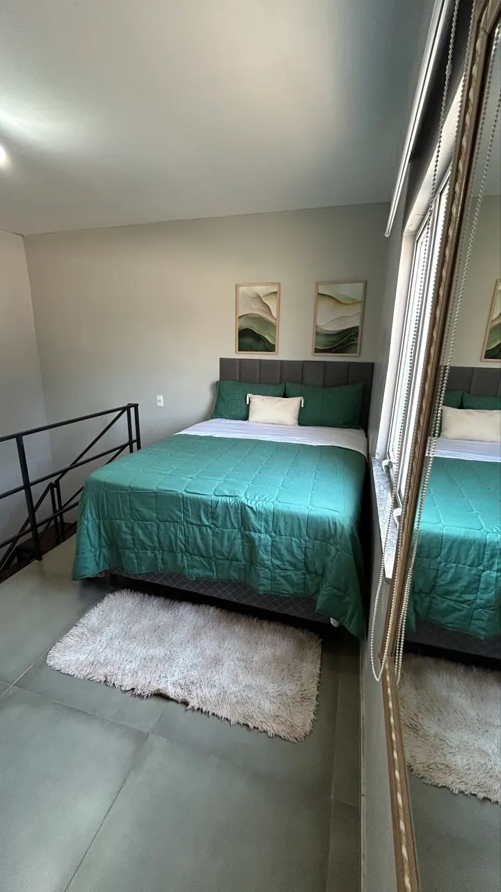 Aluguel de Loft Completo em Itaguaí 