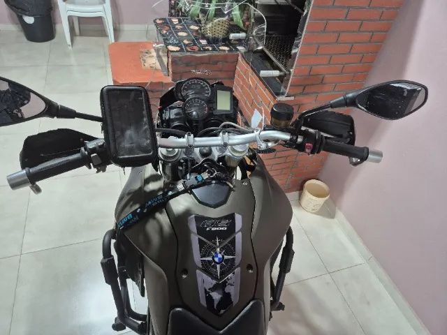 BMW F800 abaixo da fipe  - Foto 5