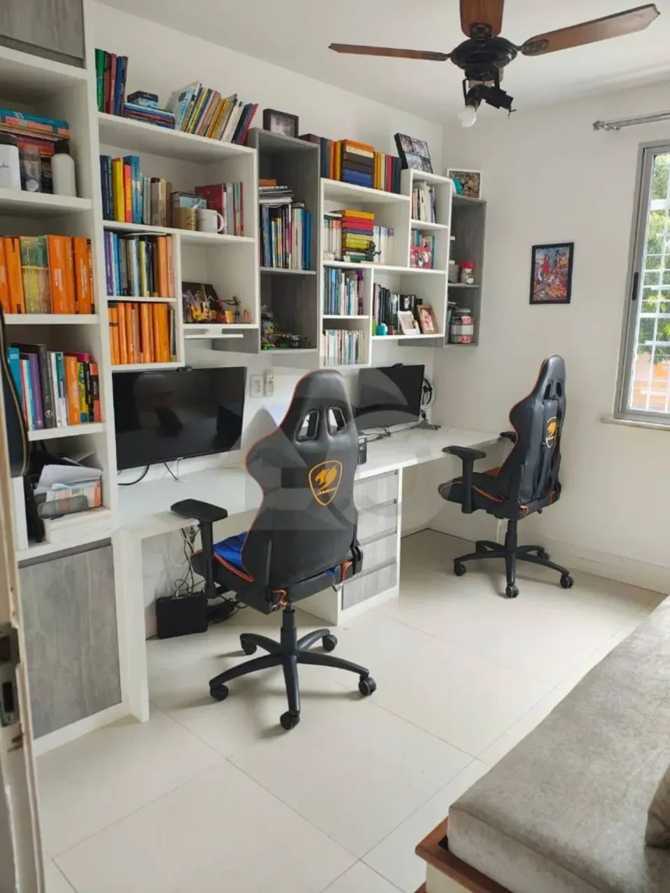 Apartamento no Edifício Marseille - 104m², 3 Quartos, Lazer, DPE, Varanda e Mais. - Foto 3