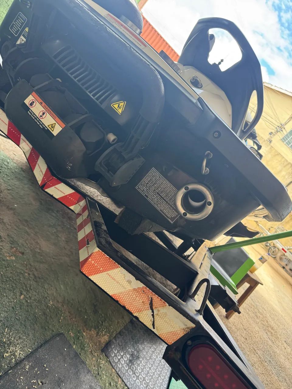 Jetski GTI 130 - Foto 5