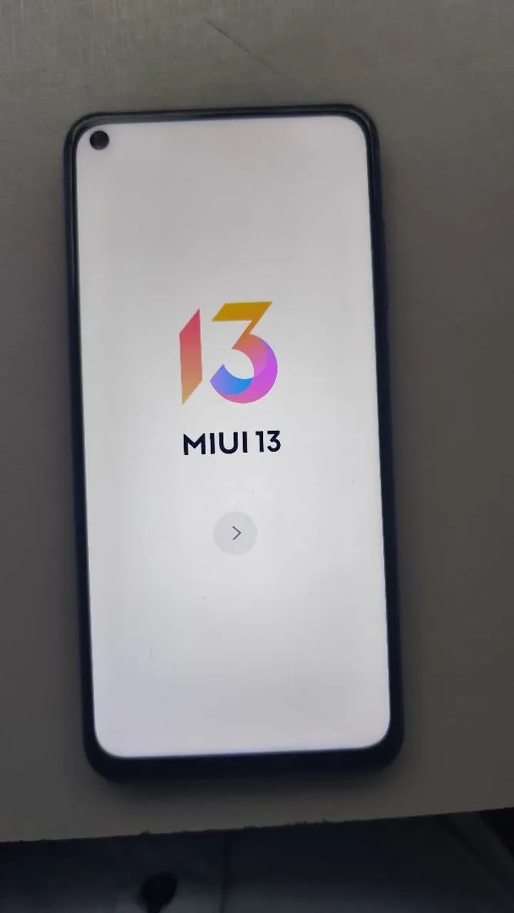 VENDO Celular Redmi Note 9 
