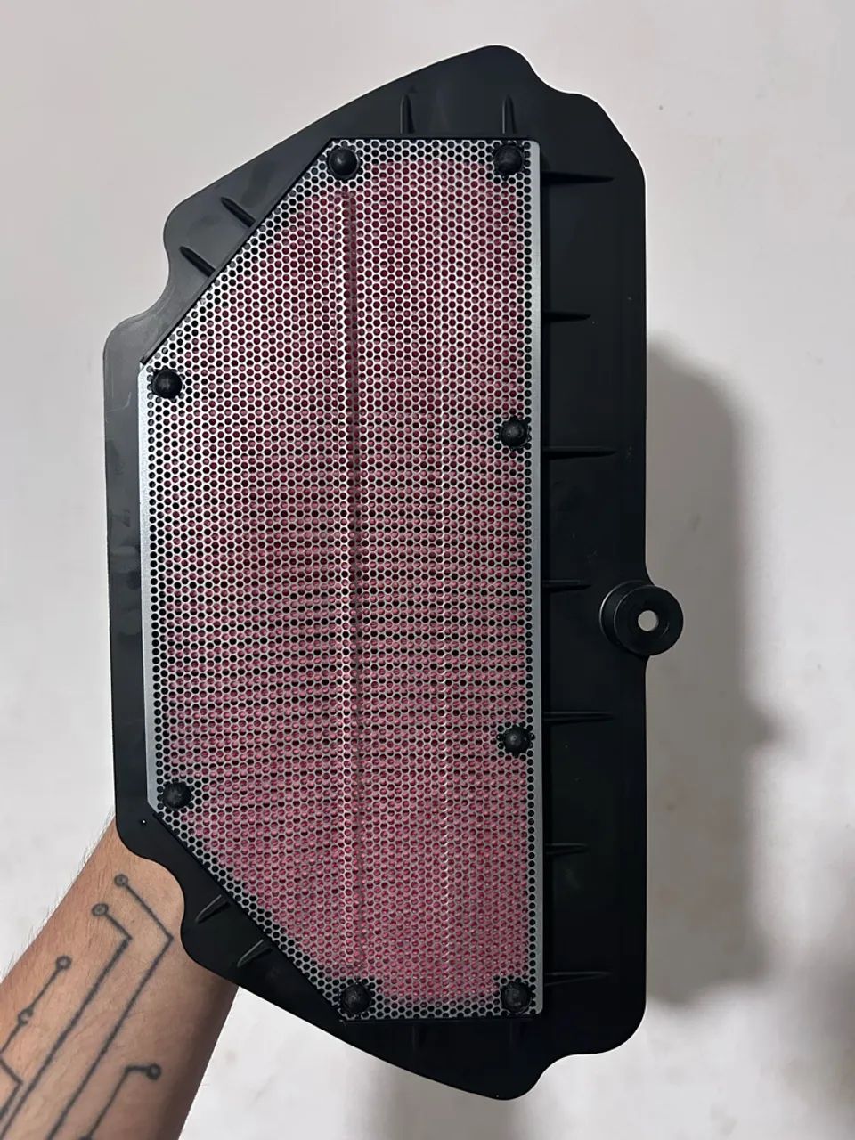 Filtro de Ar ZX-6R (Original Kawasaki) - Peças para motos - Cidade