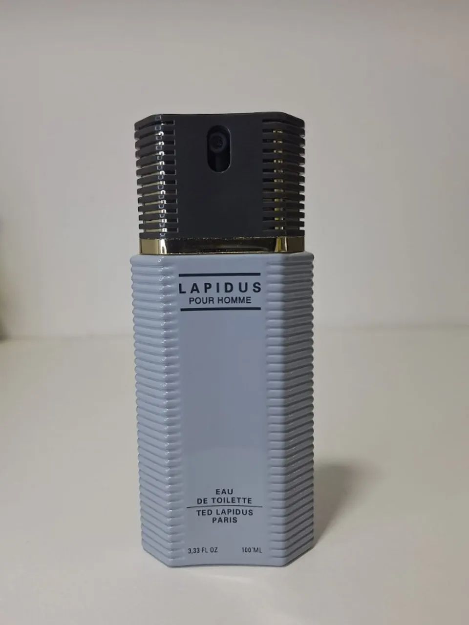 Lapidus Pour Homme 100ml Ted Lapidus