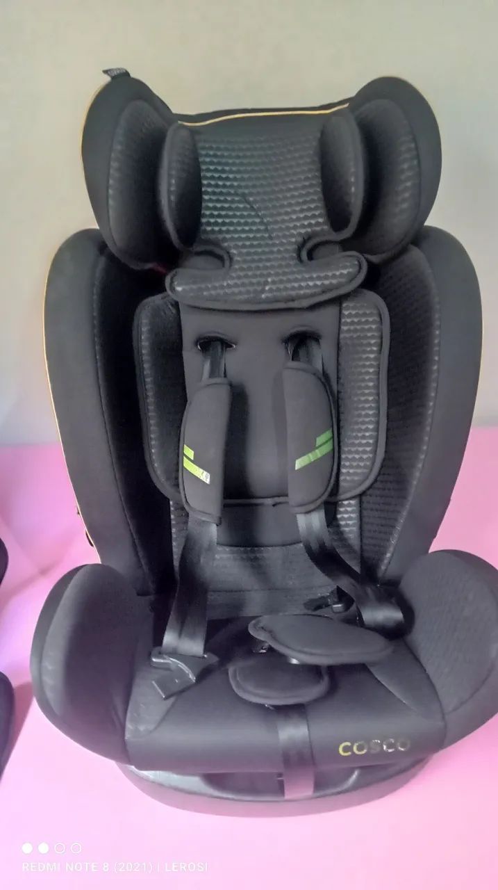 Cadeirinha auto infantil - Foto 4