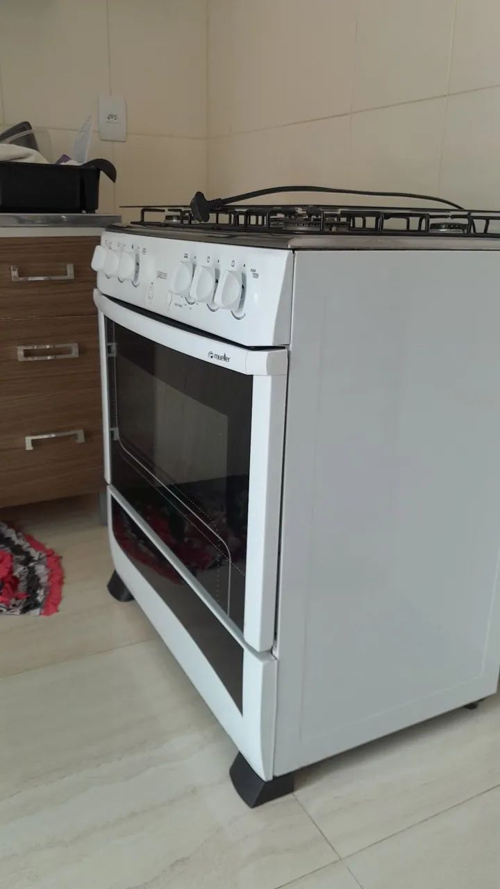 Fogão 5 bocas Mueller  - Foto 3