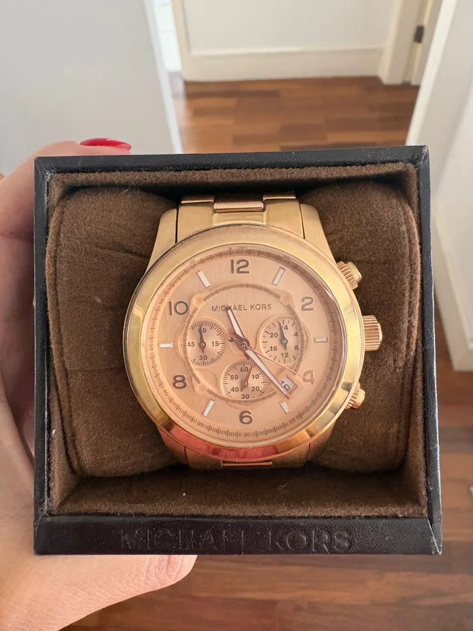 MICHEAL KORS   腕時計 マイケルコース/Michael Kors 時計/チャニング/MK5894/ターコイズ