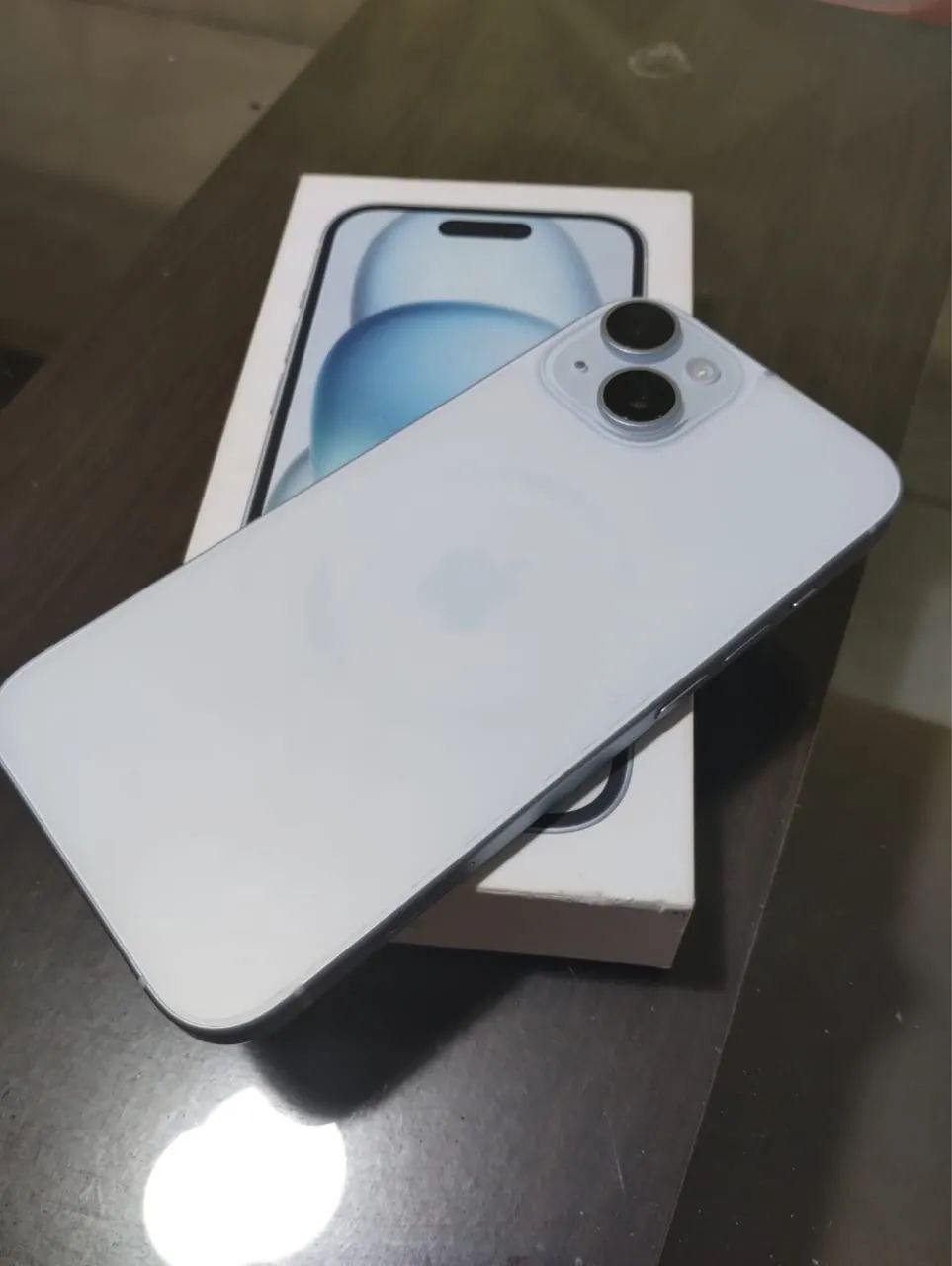 iPhone 15 